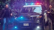 Bode teams up with Sheriff Mickey (Image Source: Instagram @firecountrycbs)